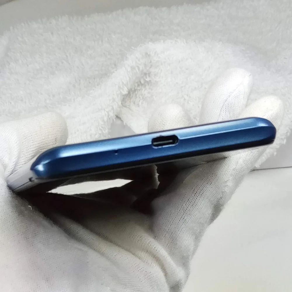Summit SL104D 16gb 4G LTE Blue Android Smart Phone